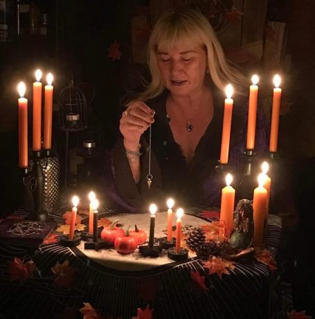 Julie Aspinall (Coventry Witch)